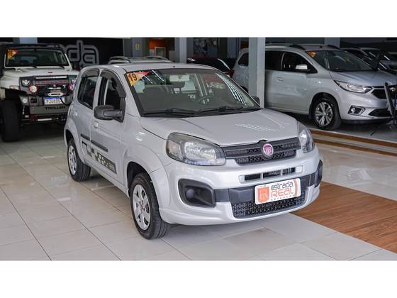 FIAT UNO 1.0 FIRE FLEX ATTRACTIVE MANUAL